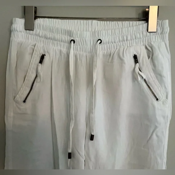 ReVamped | Lg | Linen Jogger - Picture 2 of 15